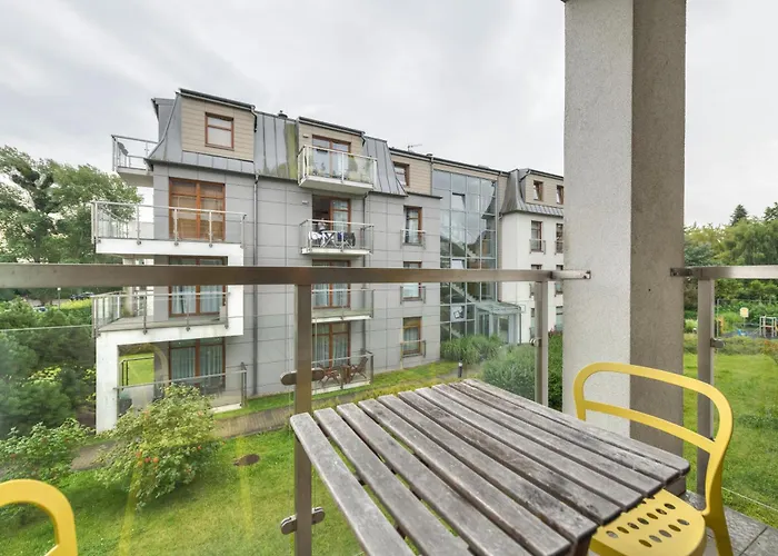 Dom & House - Apartamenty Sopocka Przystan