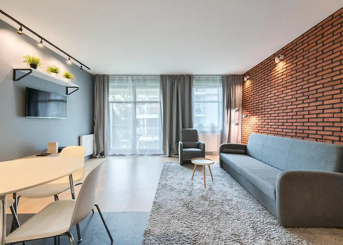 Dom & House - Apartamenty Sopocka Przystan