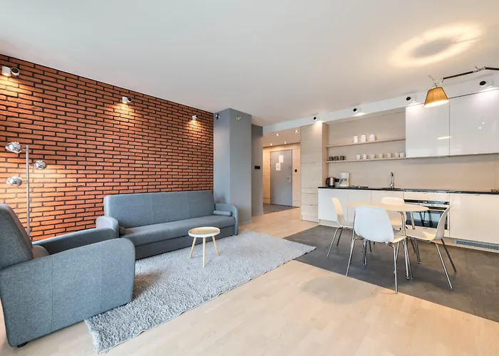 Dom & House - Apartamenty Sopocka Przystan