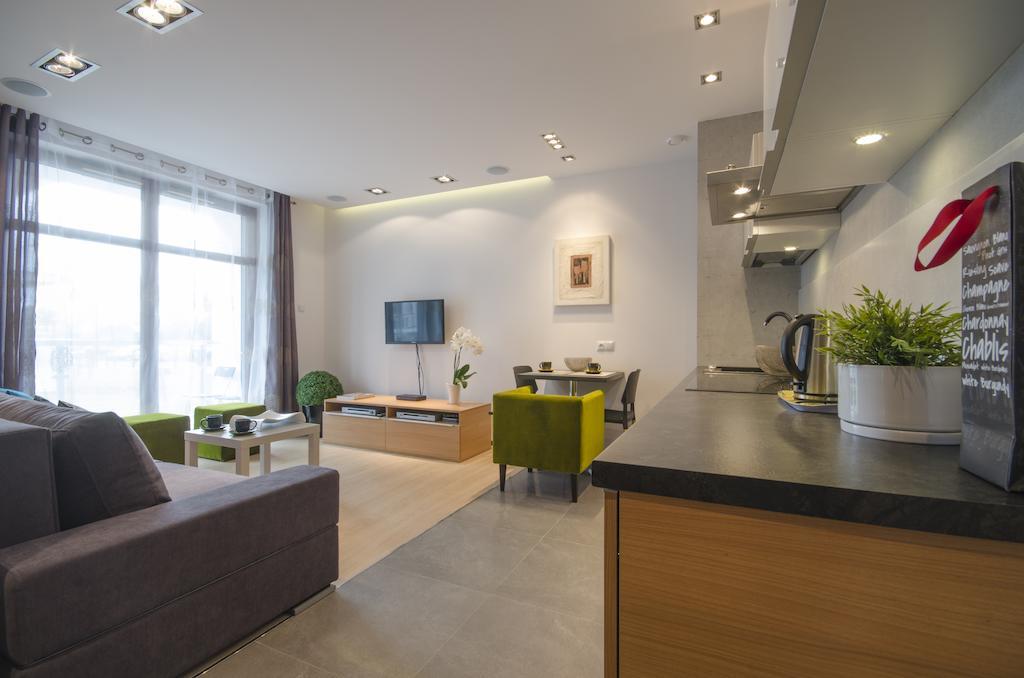 Dom & House - Sopocka Przystan Apartment Zoppot