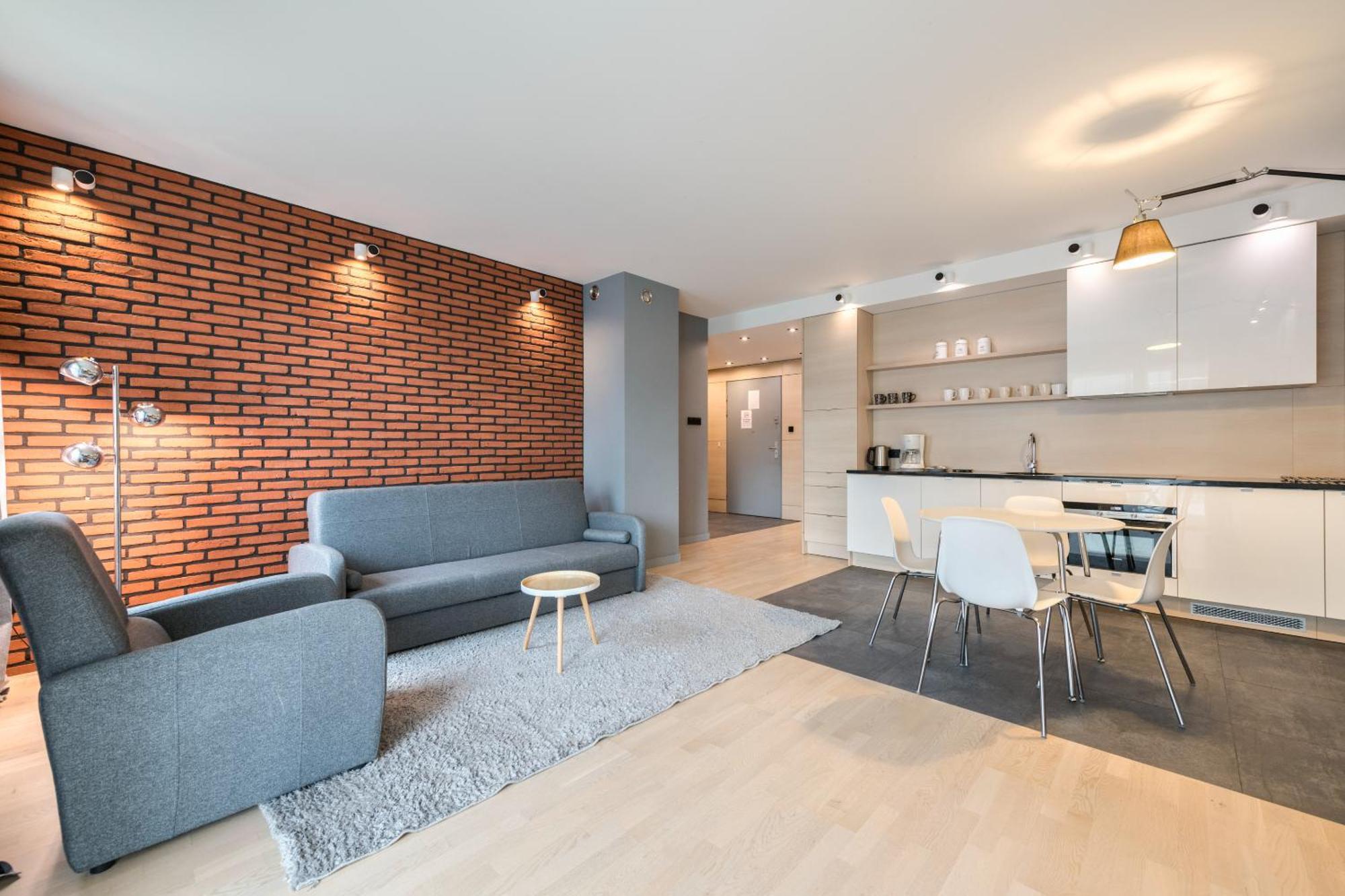 Dom & House - Sopocka Przystan Apartment Zoppot