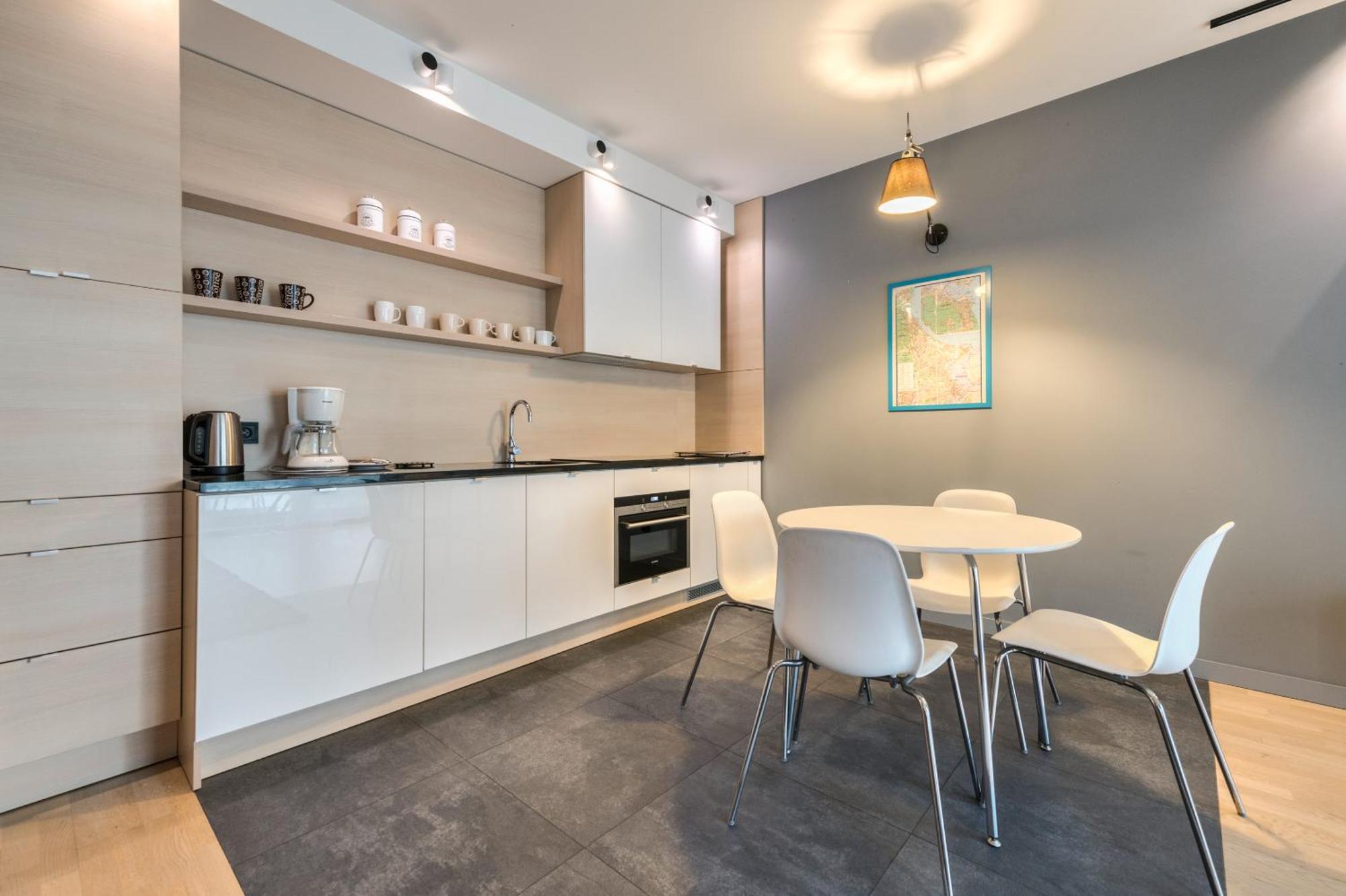 Dom & House - Sopocka Przystan Apartment