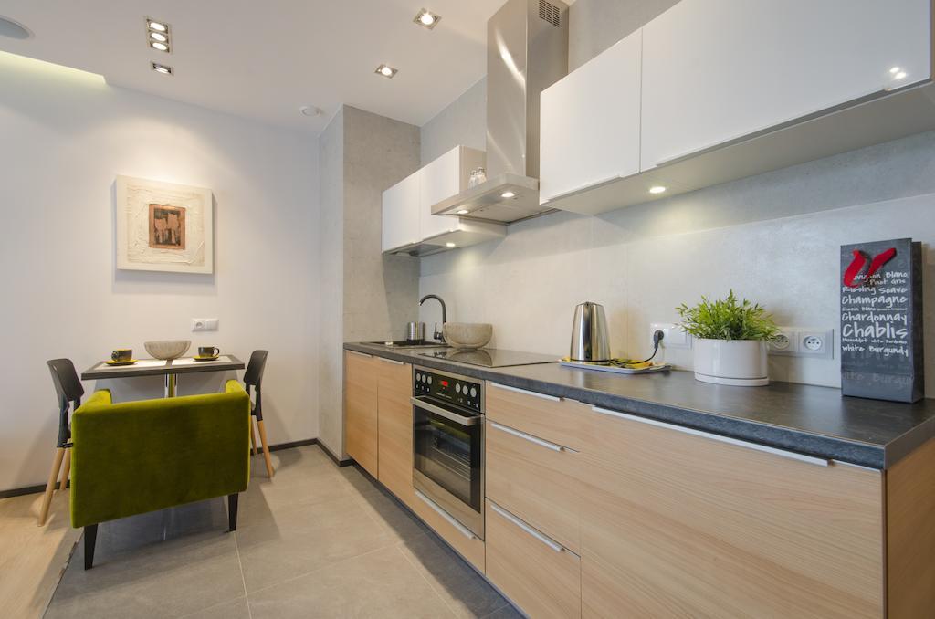 Dom & House - Sopocka Przystan Apartment Zoppot