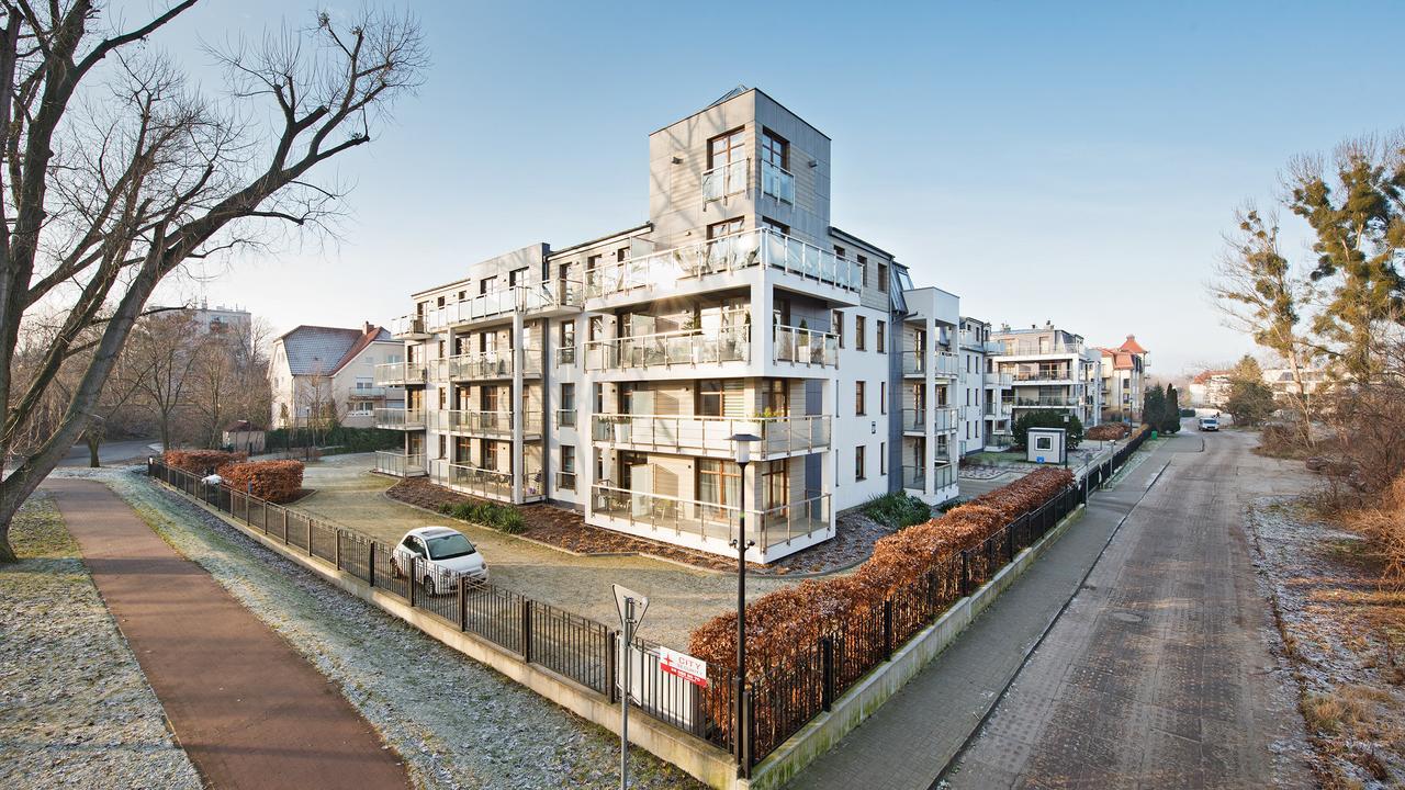 Apartment Dom & House - Sopocka Przystan Zoppot