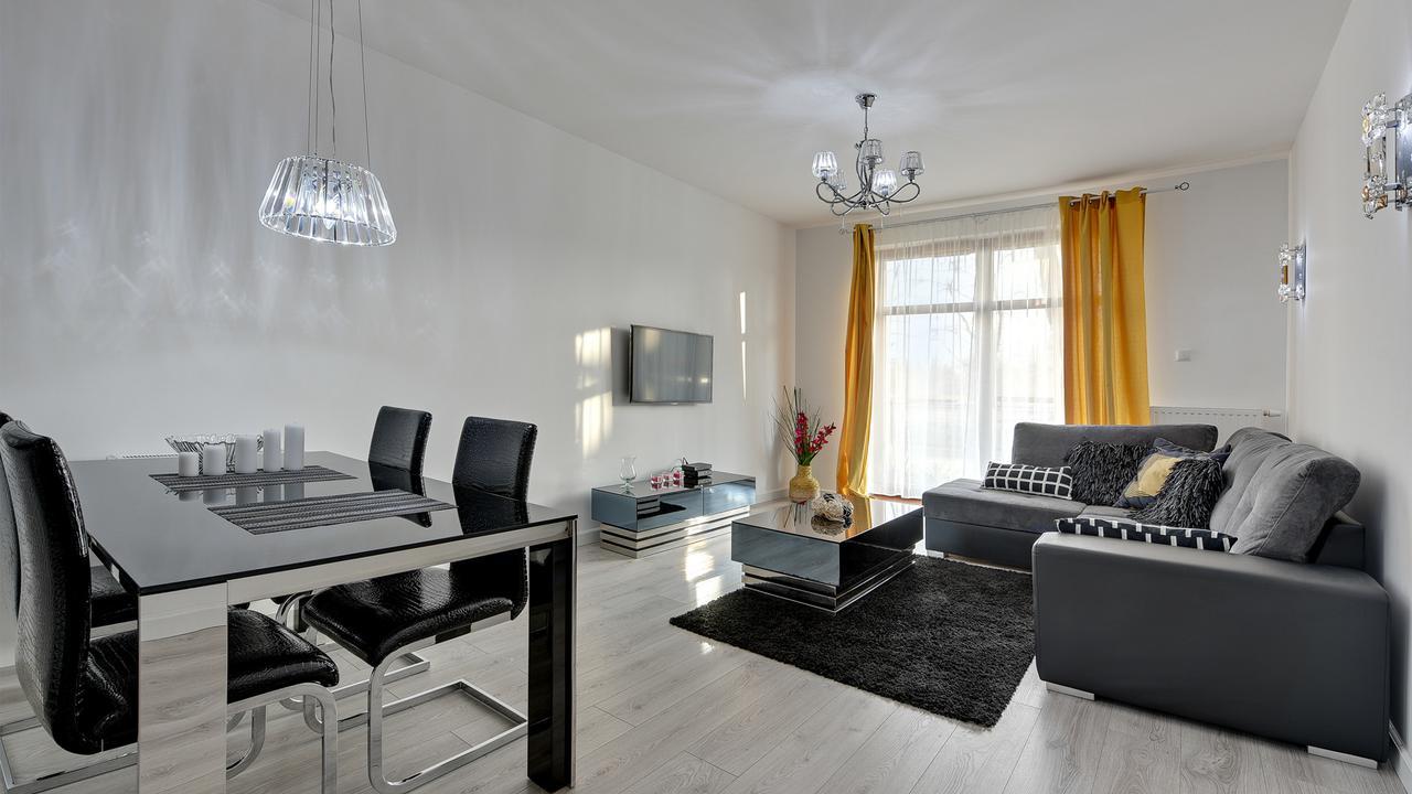 Apartment Dom & House - Sopocka Przystan *