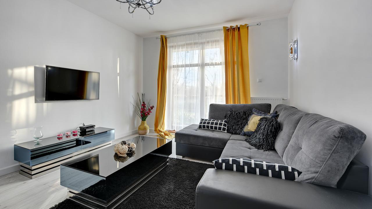 Apartment Dom & House - Sopocka Przystan Zoppot