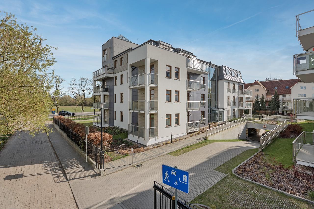 Apartment Dom & House - Sopocka Przystan *