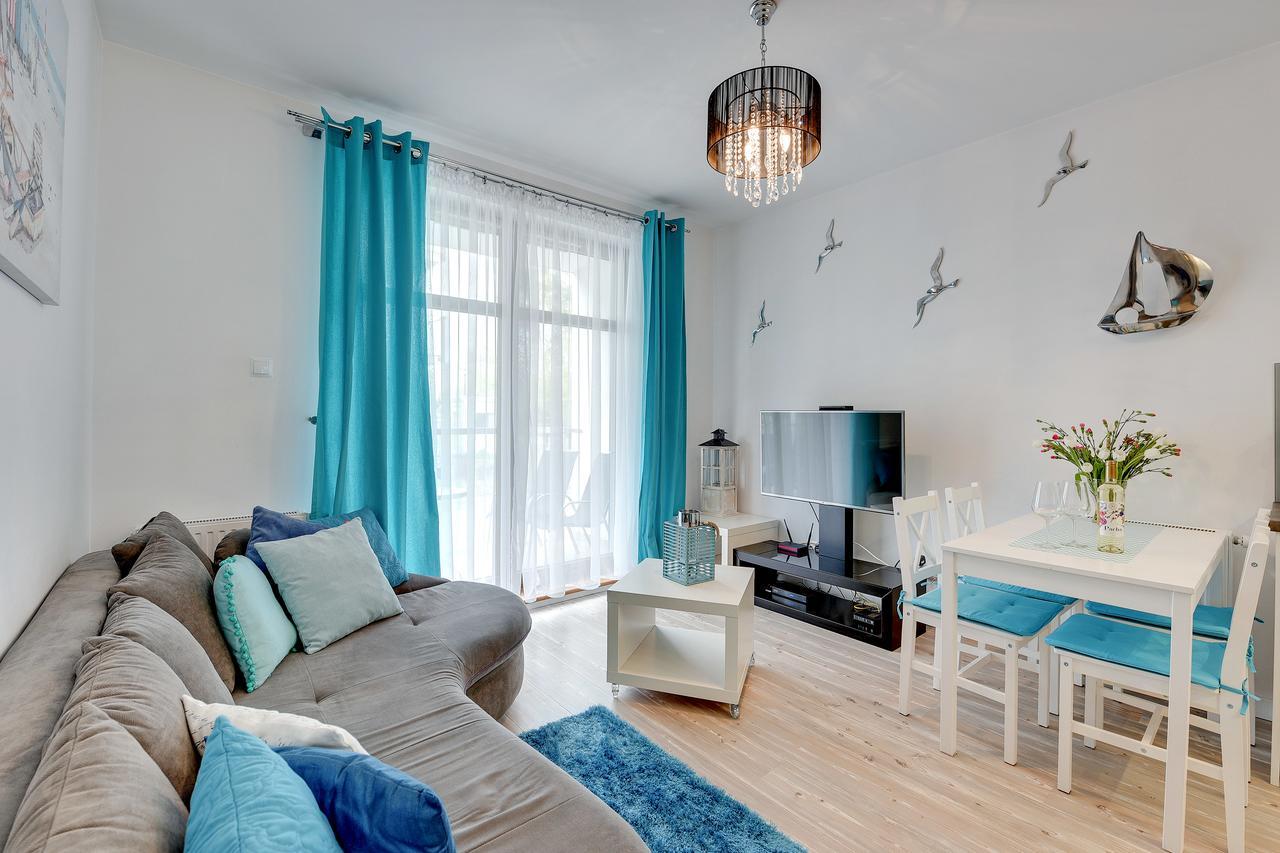 Dom & House - Sopocka Przystan Apartment *