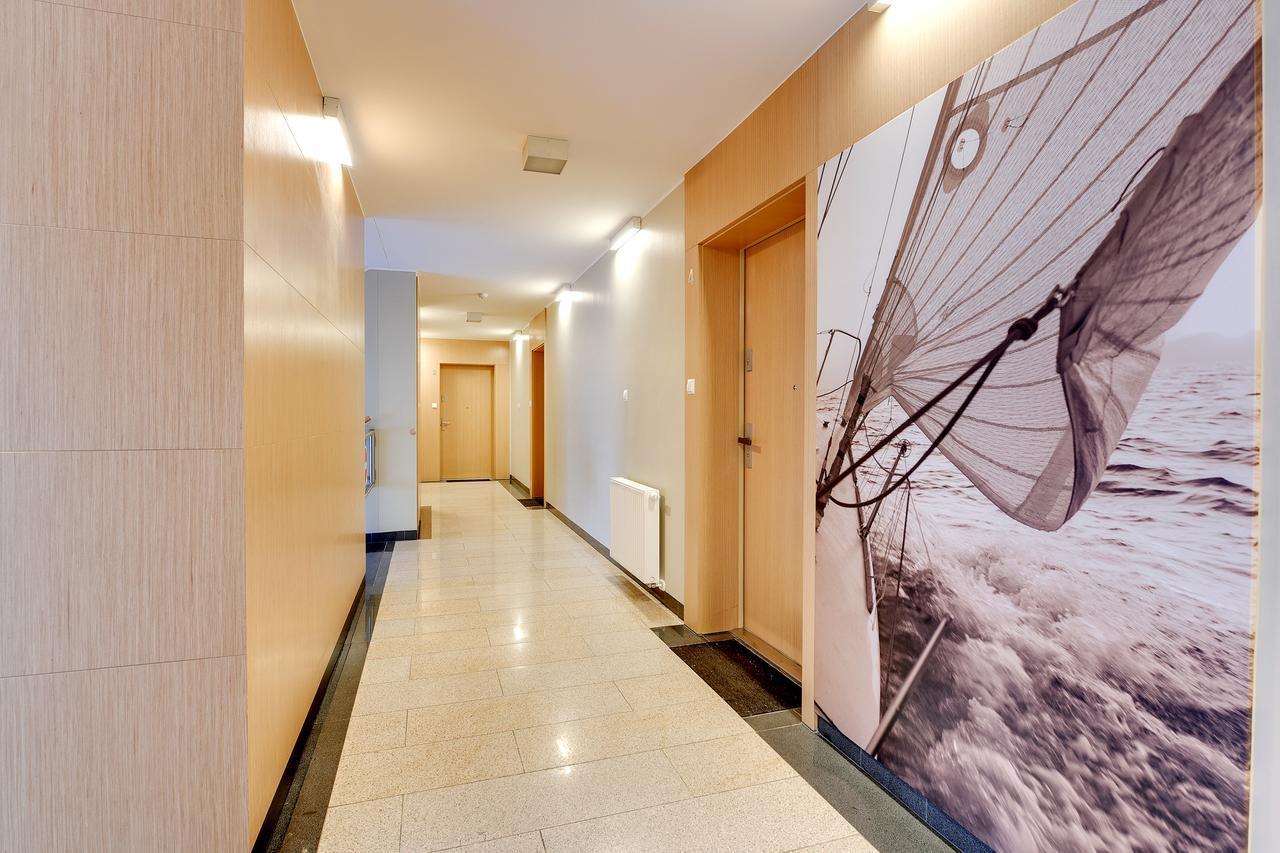 Dom & House - Sopocka Przystan Apartment *