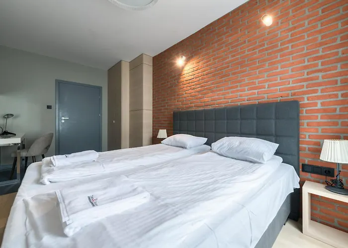 Dom&House - Apartamenty Sopocka Przystań